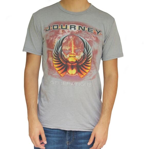 Chaser Tops - Chaser- Journey Generations T-shirt-L